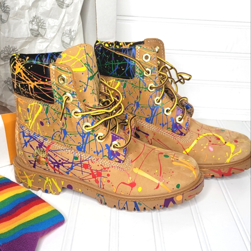 Timberland Pride Heritage Boots‎